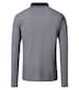 Polo-Shirt Langarm gestreift