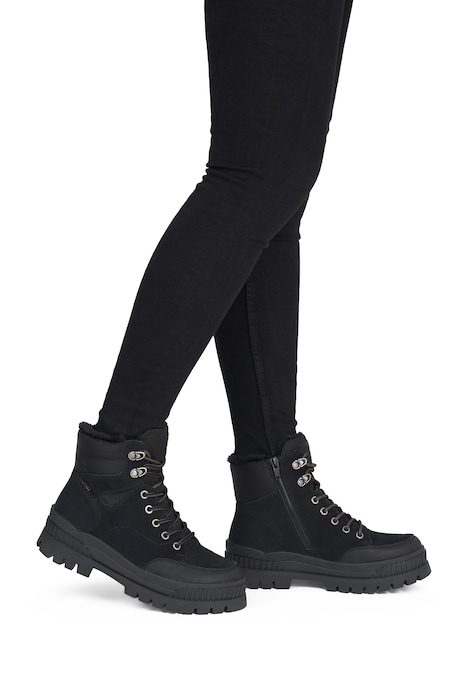Schnürstiefel W2176
