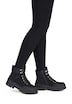 Schnürstiefel W2176