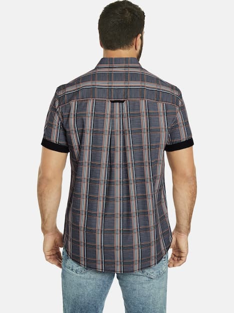 Overhemd Met Korte Mouwen ZESAR