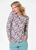 Printshirt mit Paisley-Muster