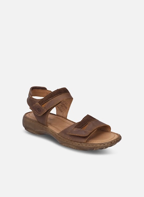 Damen Sandale Debra 19, braun