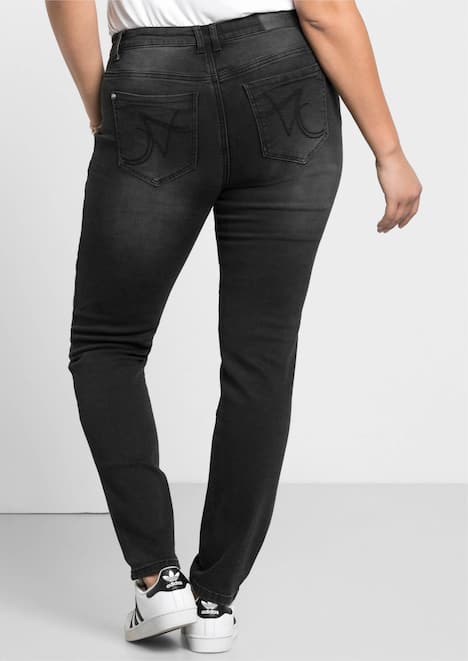 Stretch-Jeans