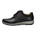 Herren Halbschuh Enrico 38, schwarz