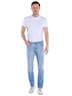 Herren Light-Weight DENIM , Brilliantblau