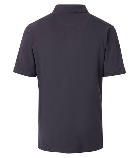 Polo-Shirt uni