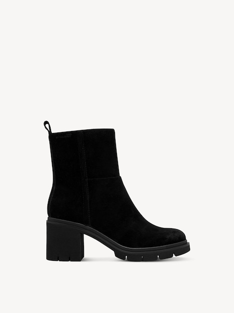Damen Stiefelette H-Weite