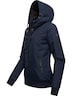 Winterjacke Nuggie Melange