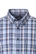 Freizeithemd Langarm kariert Casual Fit