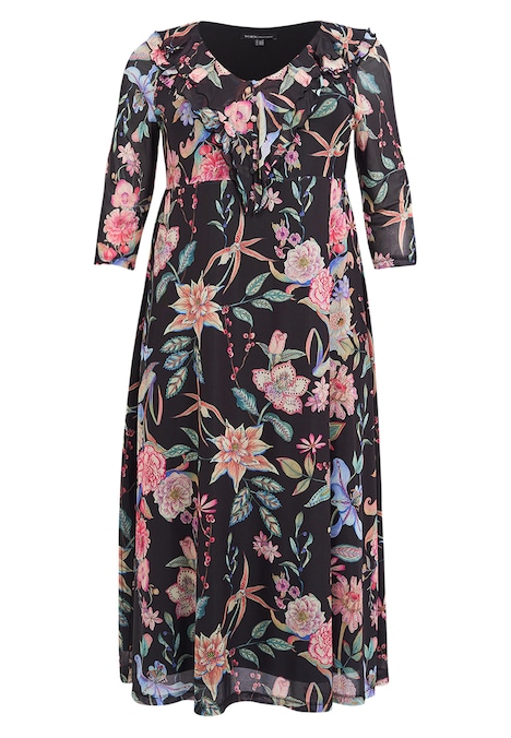 Kleid Flare Fit