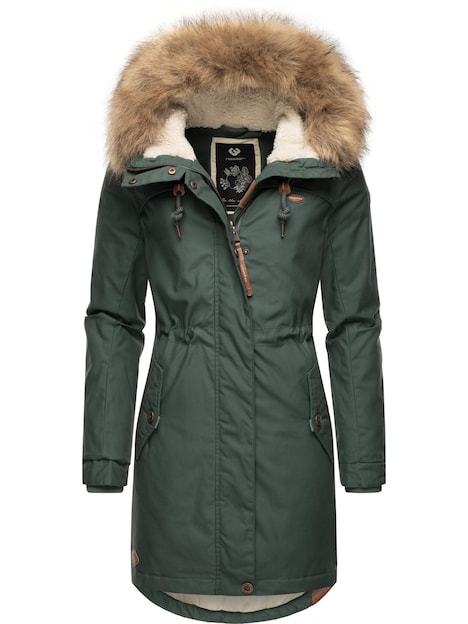 Parka Tawny