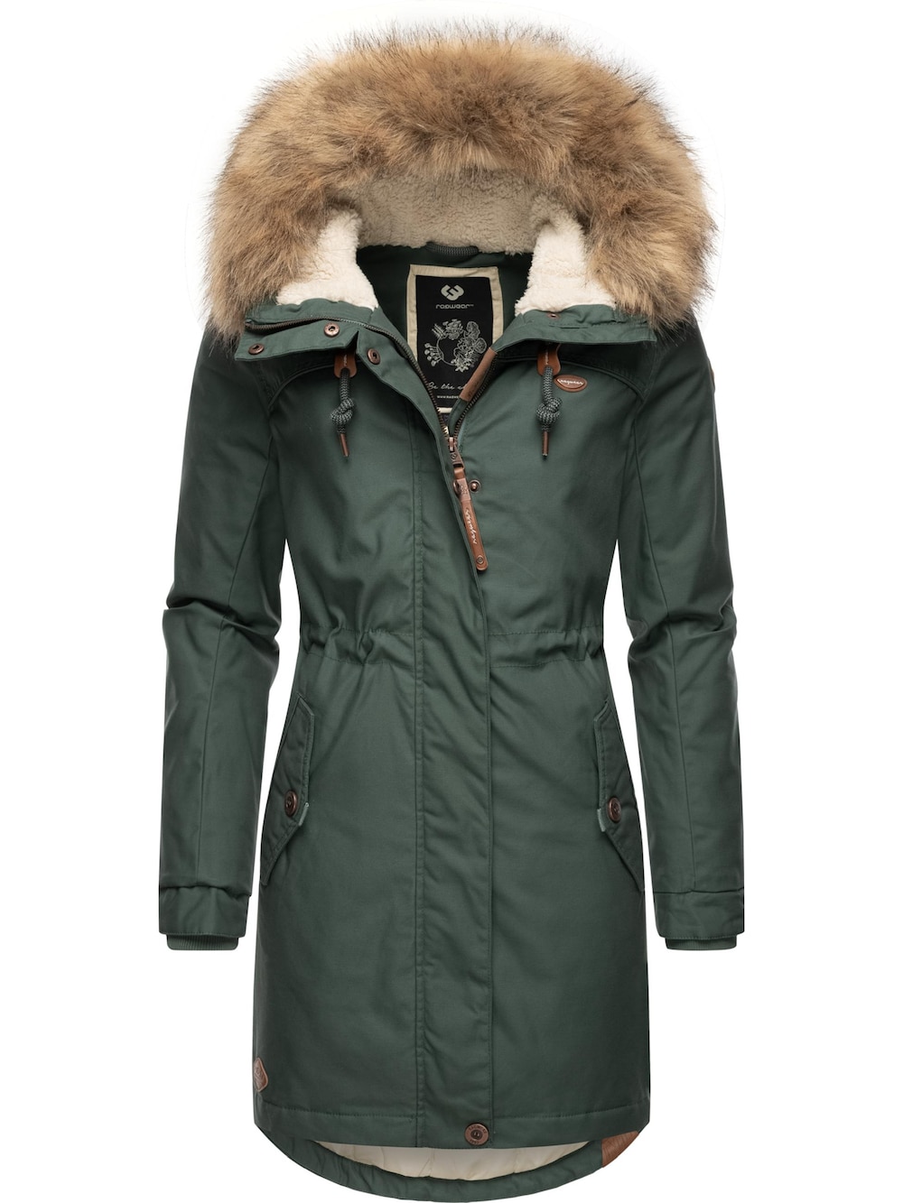 Parka Tawny