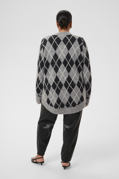 Strickjacke Loose fit
