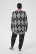 Strickjacke Loose fit