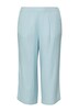 Culotte aus Leinemix