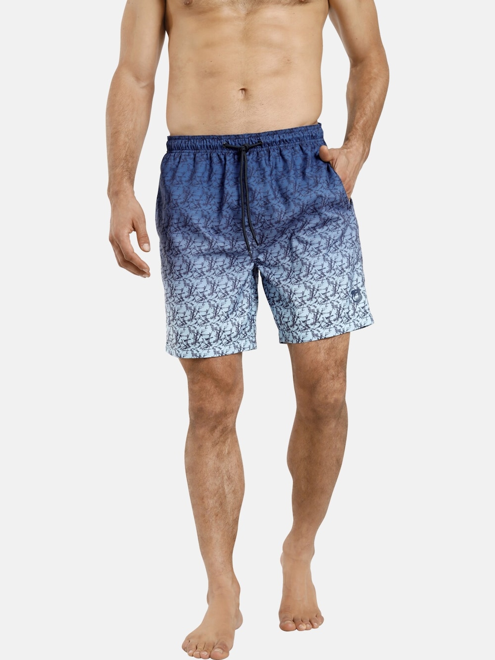 Jan Vanderstorm Badeshorts HJORR