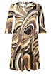 Kleid mit Druck
