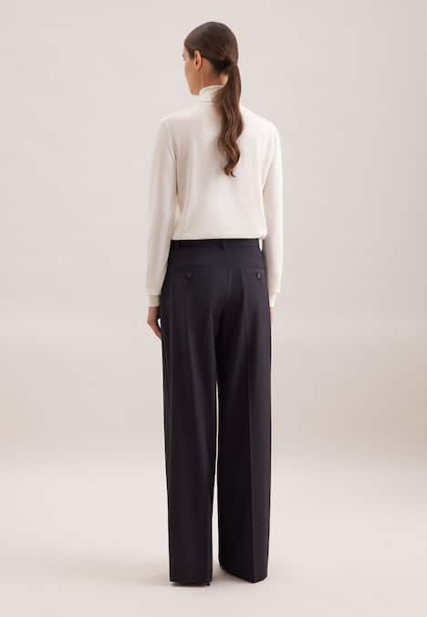 Damen Stoffhose - Uni