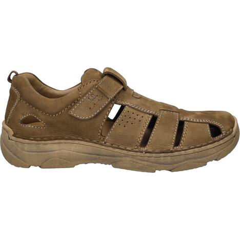 Herren Slipper Liam 04, camel