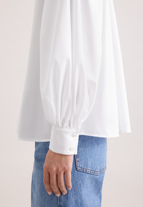 Damen Hemdbluse - Uni