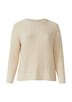 Strickpullover aus Wollmix