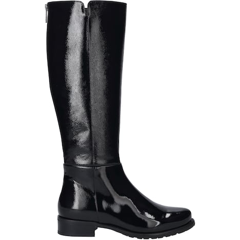 Damen Stiefel Chiara 01, schwarz