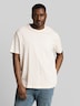 Basic T-Shirt aus Baumwolle