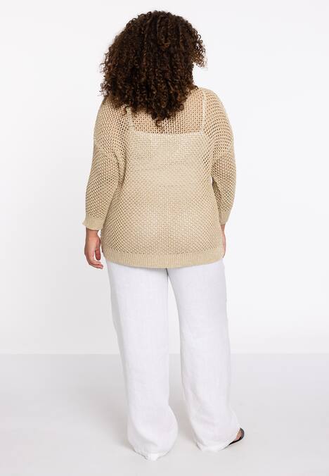 Pullover / Trui met lange mouwen