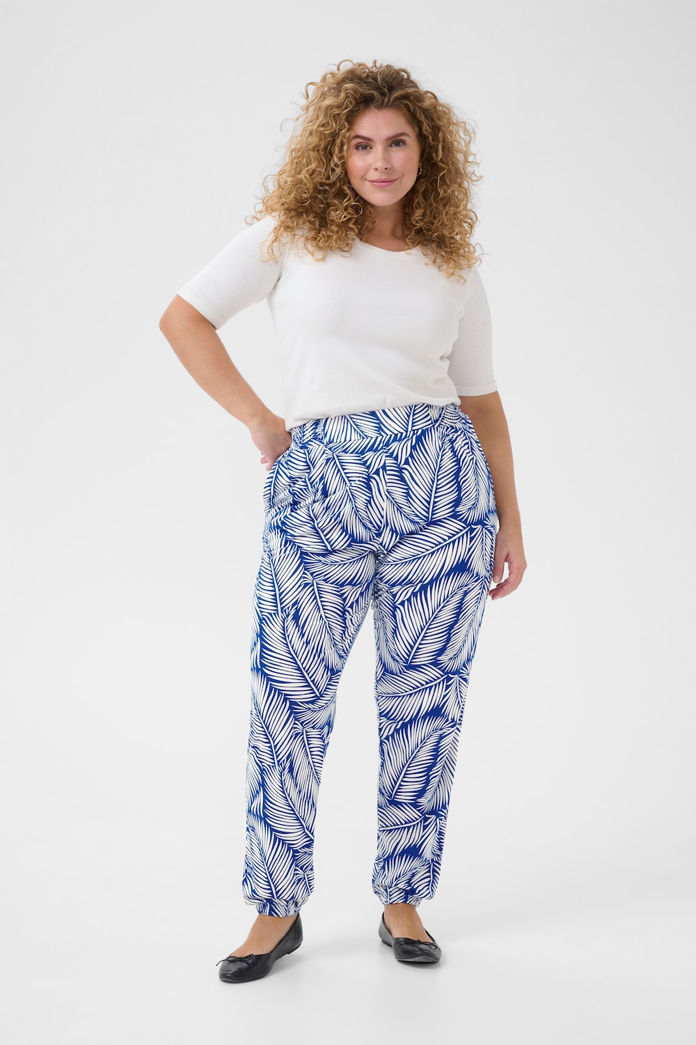 Hose Loose fit