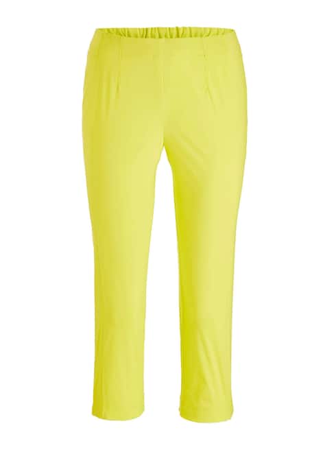 GOLDNER Bengaline 7/8-broek LOUISA 7/8-broek LOUISA met elastische tailleband van superstretch