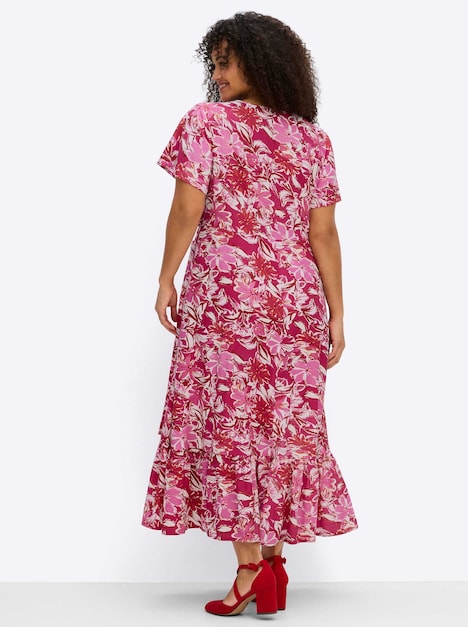 Kleid Kurzarm