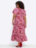 Kleid Kurzarm