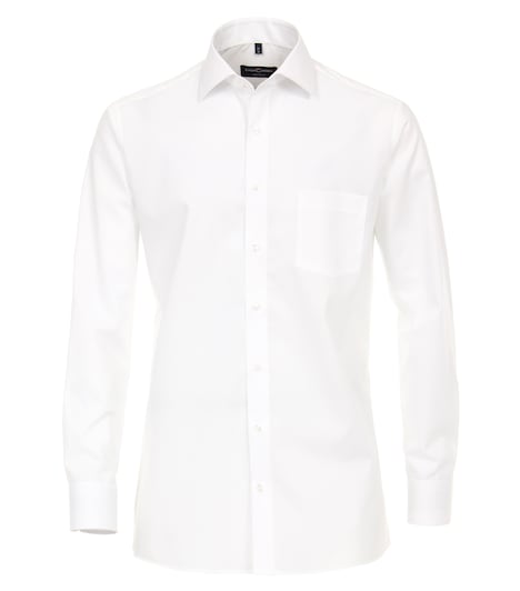 Businesshemd uni Modern Fit