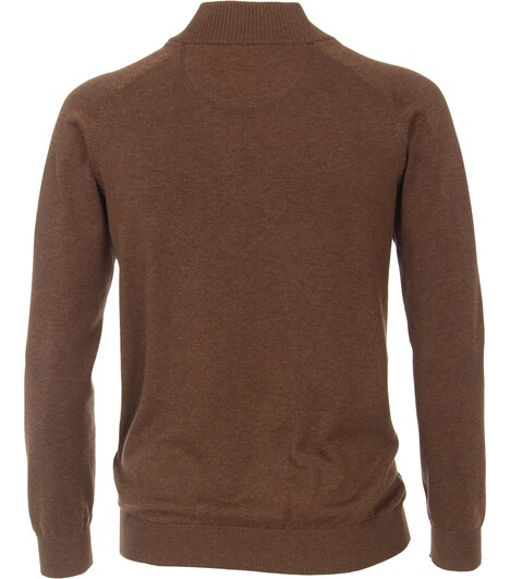 Strickjacke uni