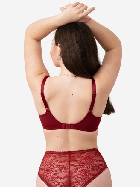 BH VALERIE Plunge-BHs Bügel-BHs,Spitzen-BHs