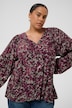 Bluse langarm Tight fit