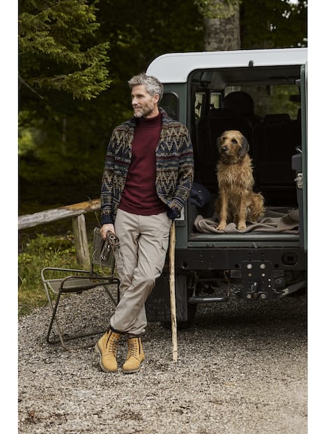 Strickjacke RALIETTO