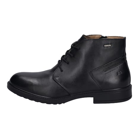 Herren Halbschuh Harry 51, schwarz