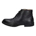 Herren Halbschuh Harry 51, schwarz