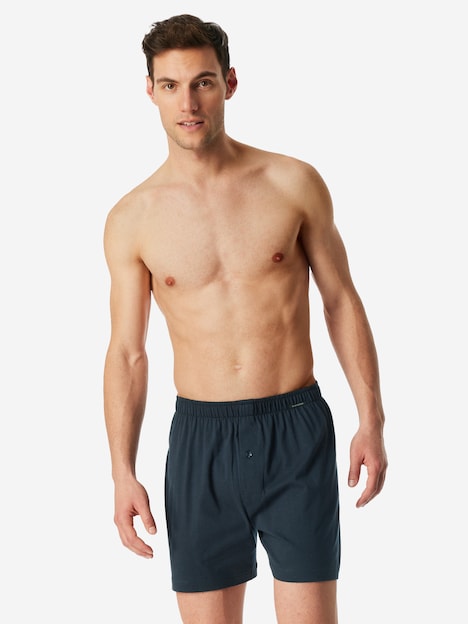 Schiesser Herren Boxer Basic