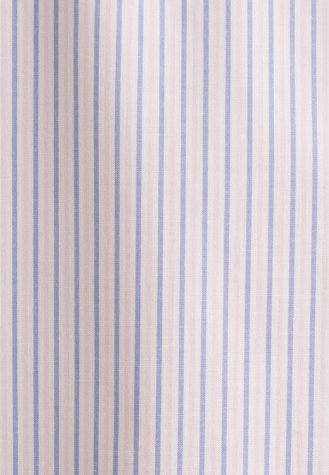 Herren Business Hemd - Streifen