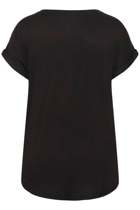 Langarm-Bluse Regular fit