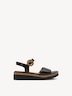Damen Sandalette H-Weite