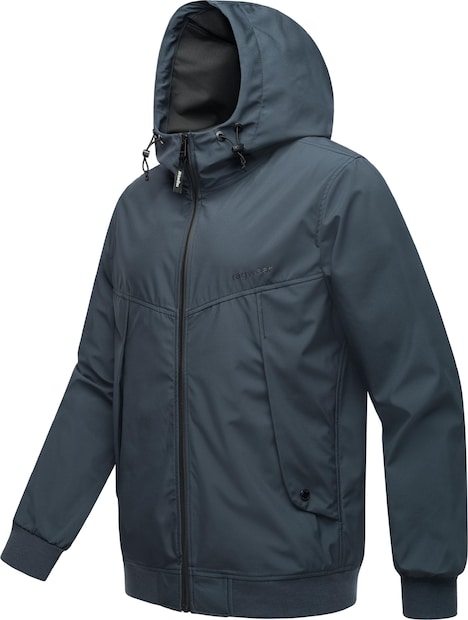 Kapuzenjacke Tyller Bonded