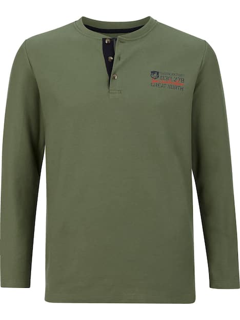 Shirt Met Lange Mouwen IVOR