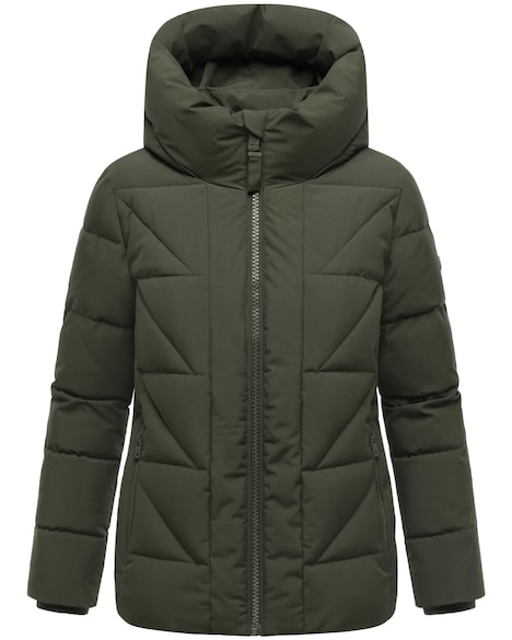 Steppjacke Kuschelnasee 16