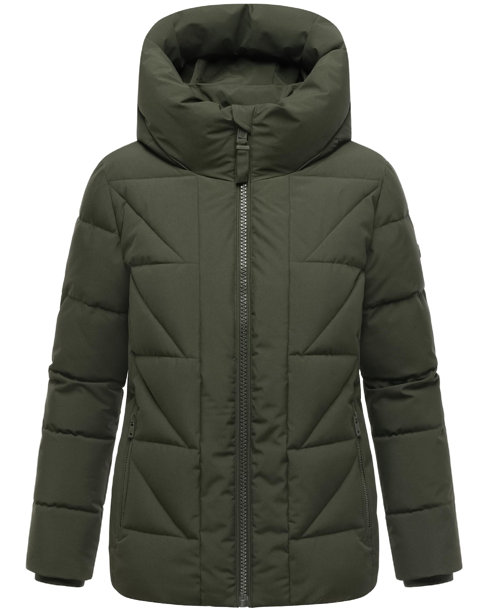 Steppjacke Kuschelnasee 16