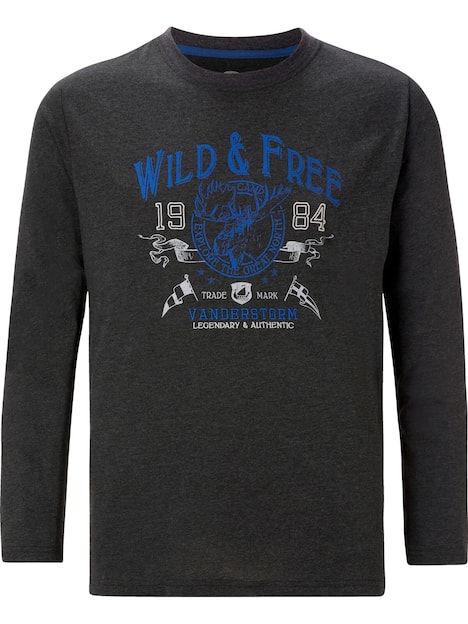 Shirt Met Lange Mouwen STAAF