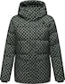Steppjacke Wikesh Print
