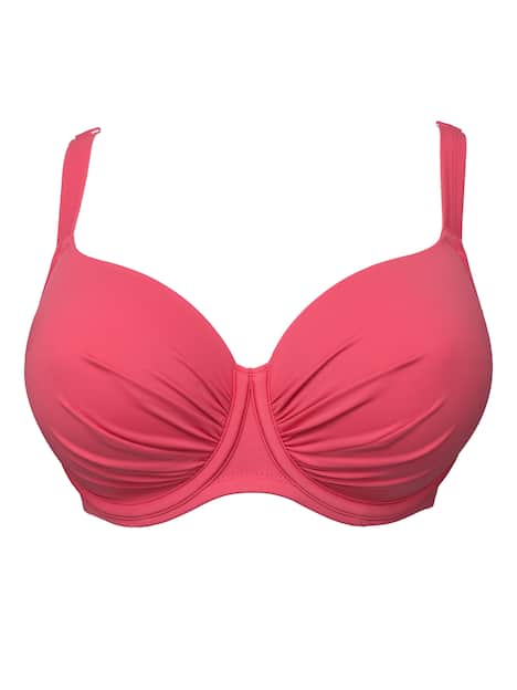 Schalen-Bikini-Top VALENCIACHIC Demi-Bikini